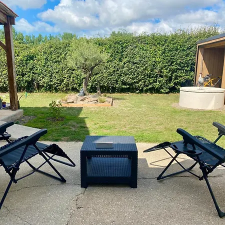 בית הארחה Les Acacias Notre-Dame-de-Riez