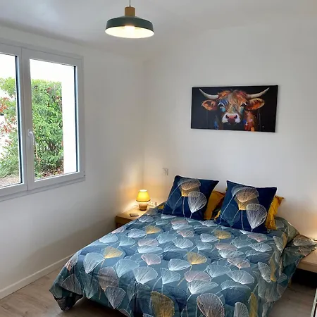 בית הארחה Les Acacias