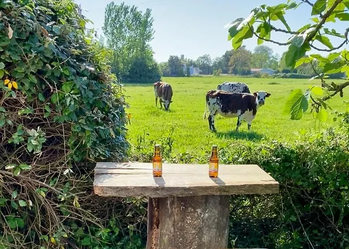 Pensjonat Les Acacias 3*