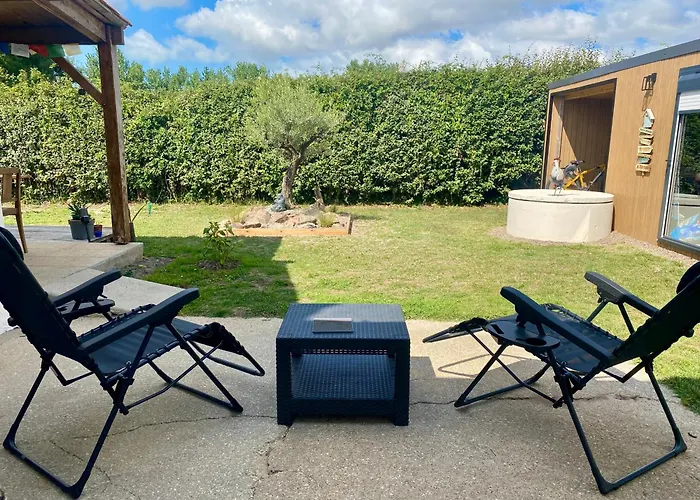 Pensjonat Les Acacias Notre-Dame-de-Riez