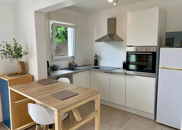 Pensjonat Les Acacias 3*