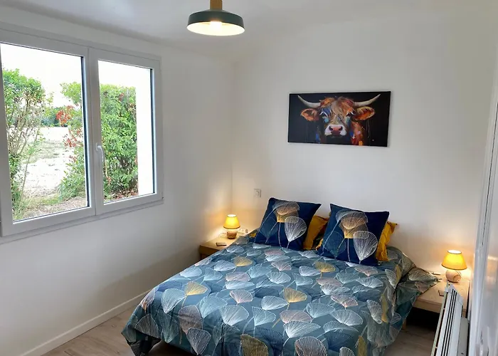 Pensjonat Les Acacias